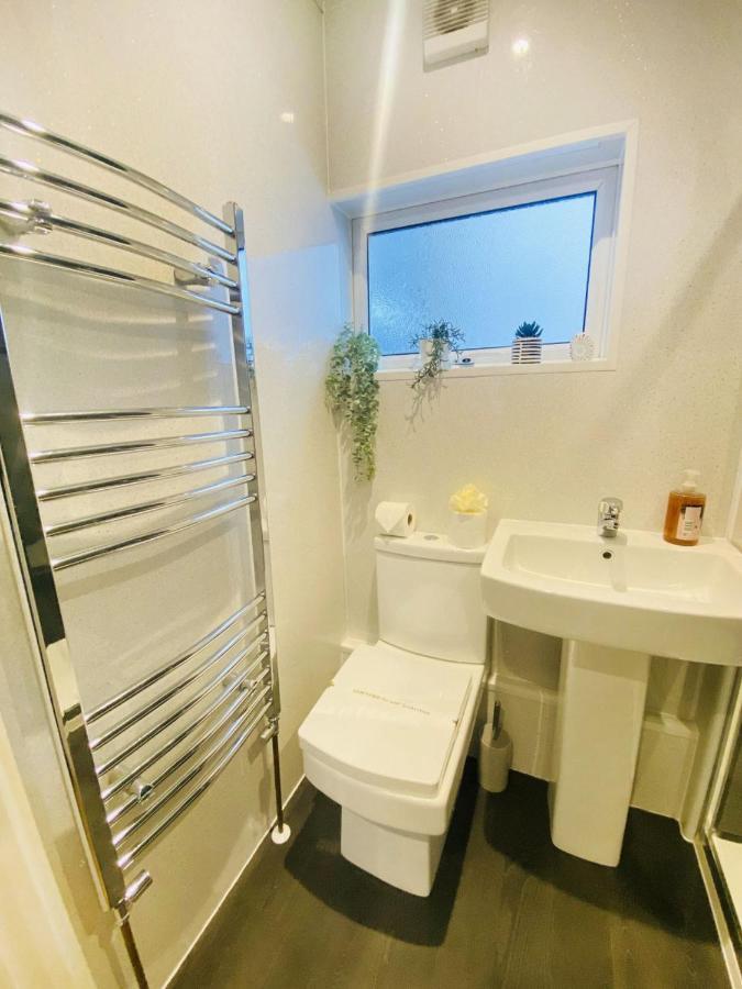 Beautiful 2BD Beach Retreat Littlehampton Exterior foto