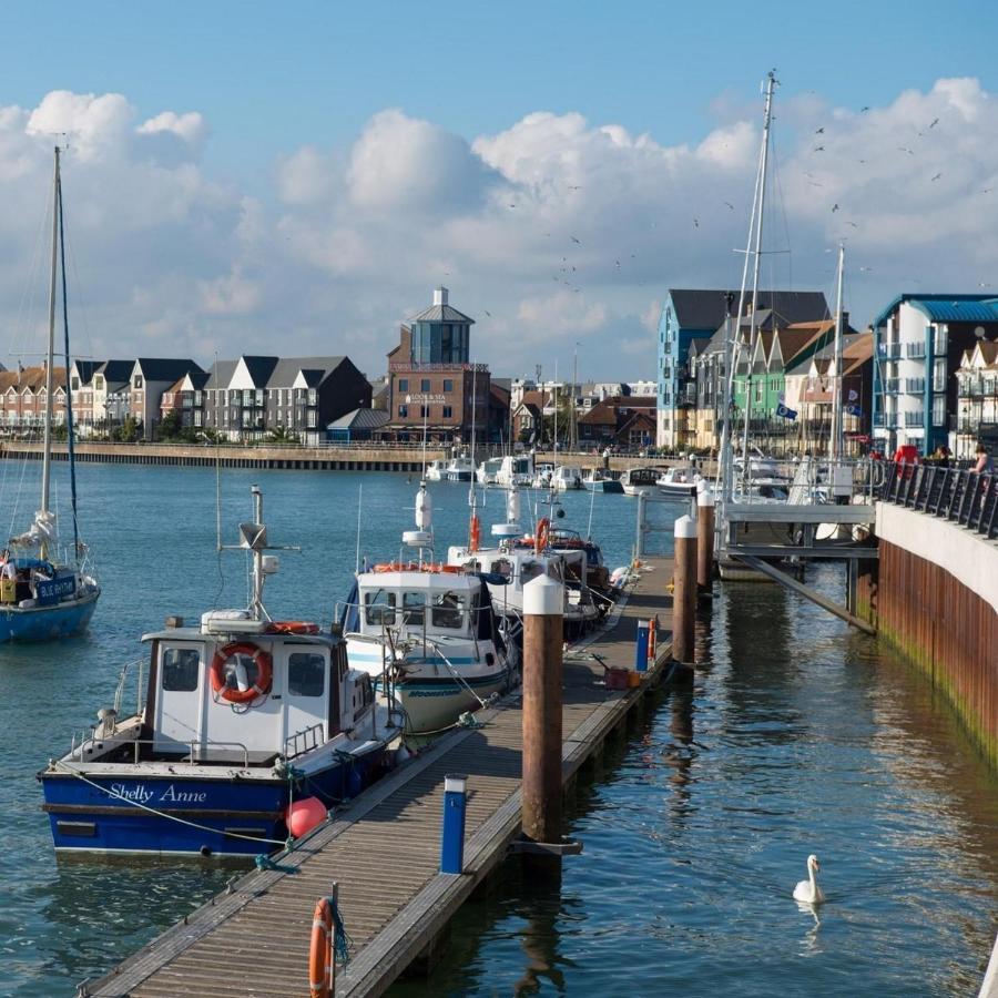 Beautiful 2BD Beach Retreat Littlehampton Exterior foto